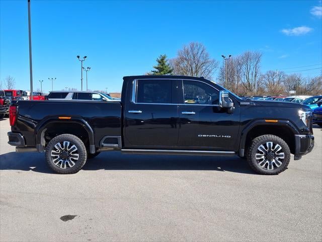 2024 GMC Sierra 3500 HD Denali Ultimate