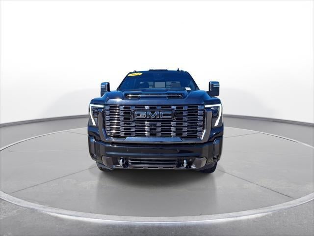 2024 GMC Sierra 3500 HD Denali Ultimate