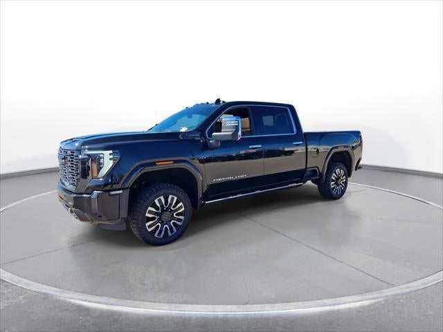 2024 GMC Sierra 3500 HD Denali Ultimate