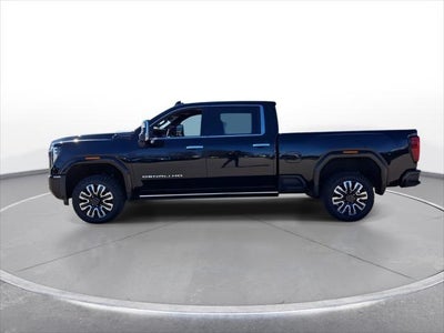 2024 GMC Sierra 3500 HD Denali Ultimate