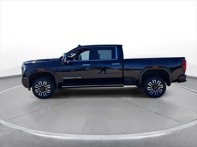 2024 GMC Sierra 3500 HD Denali Ultimate