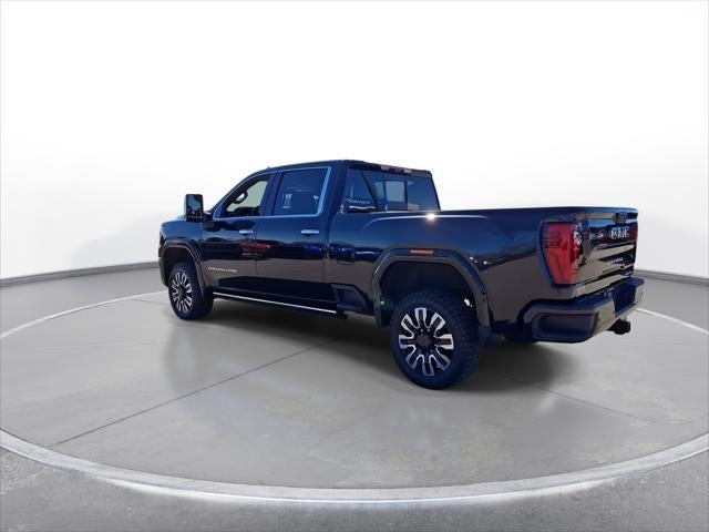 2024 GMC Sierra 3500 HD Denali Ultimate