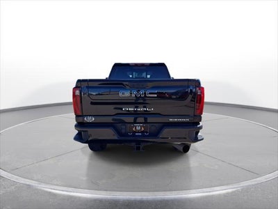 2024 GMC Sierra 3500 HD Denali Ultimate