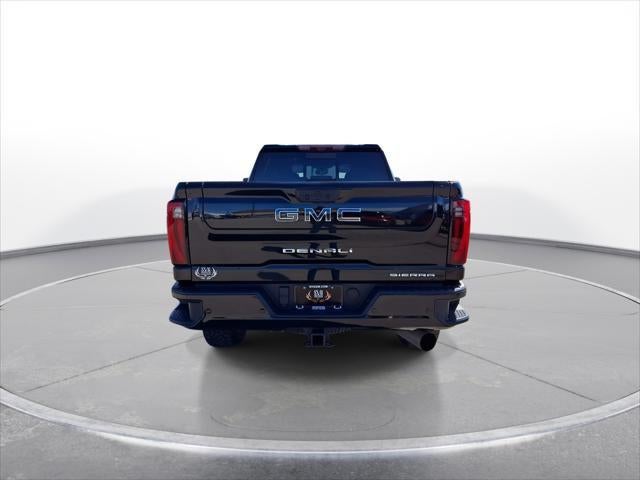 2024 GMC Sierra 3500 HD Denali Ultimate