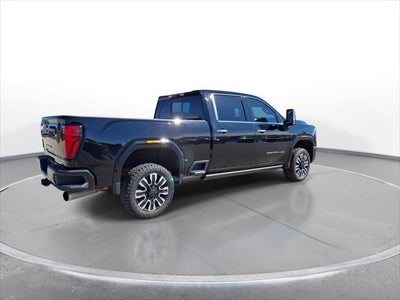 2024 GMC Sierra 3500 HD Denali Ultimate