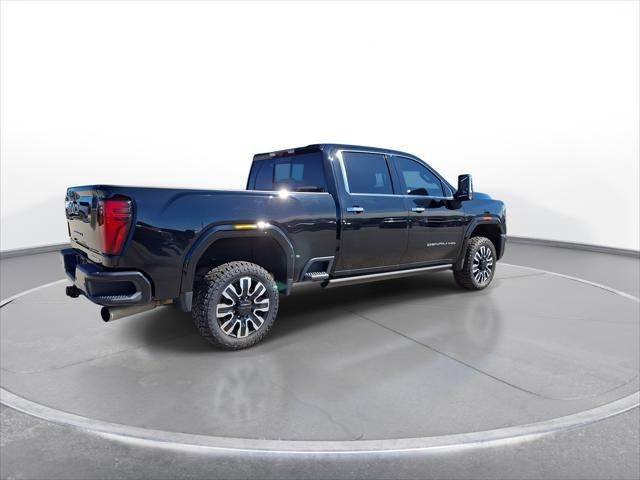 2024 GMC Sierra 3500 HD Denali Ultimate