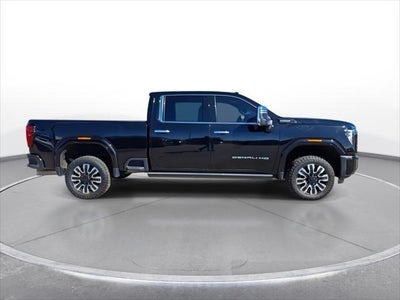 2024 GMC Sierra 3500 HD Denali Ultimate