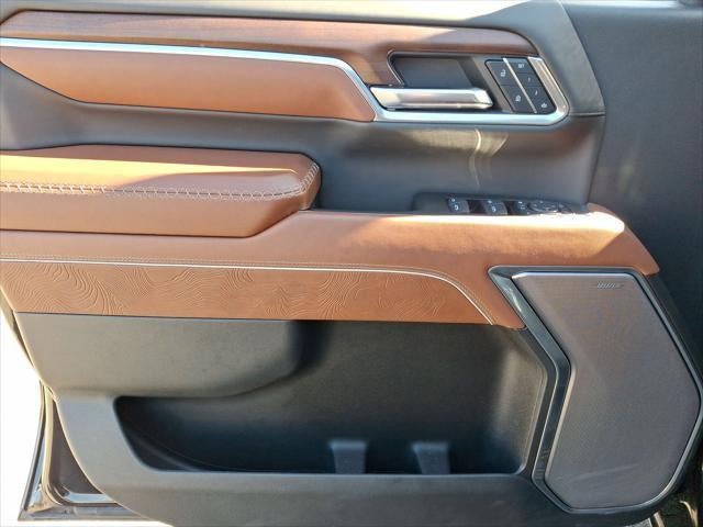 2025 GMC Sierra 3500 HD Denali Ultimate