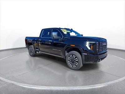 2025 GMC Sierra 3500 HD Denali Ultimate