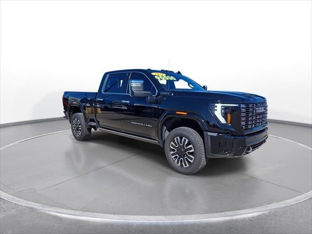 2025 GMC Sierra 3500 HD Denali Ultimate