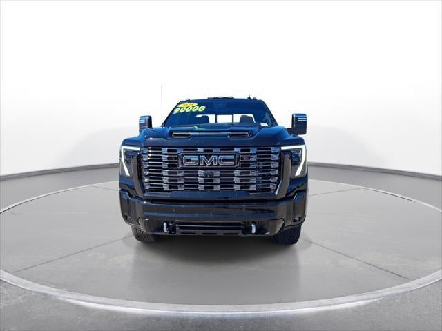 2025 GMC Sierra 3500 HD Denali Ultimate