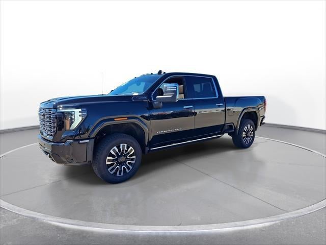 2025 GMC Sierra 3500 HD Denali Ultimate