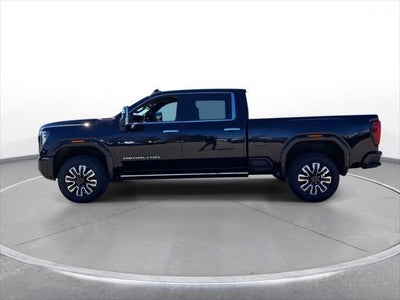 2025 GMC Sierra 3500 HD Denali Ultimate