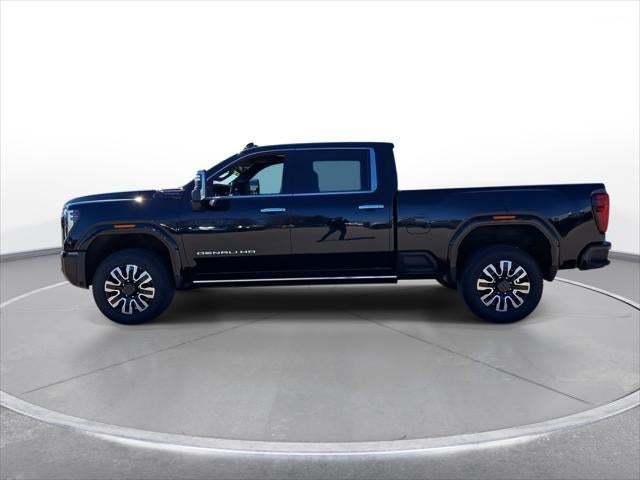 2025 GMC Sierra 3500 HD Denali Ultimate