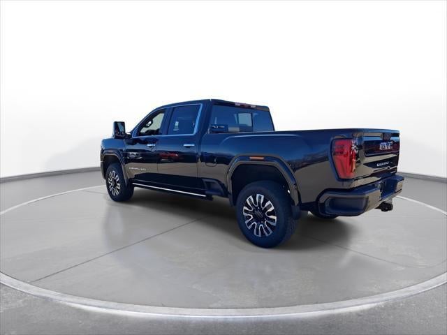 2025 GMC Sierra 3500 HD Denali Ultimate