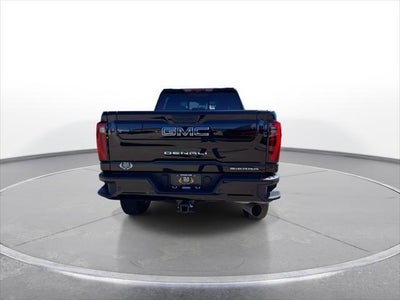 2025 GMC Sierra 3500 HD Denali Ultimate