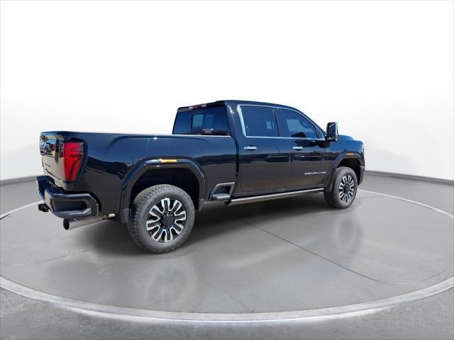 2025 GMC Sierra 3500 HD Denali Ultimate