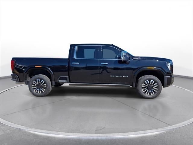 2025 GMC Sierra 3500 HD Denali Ultimate