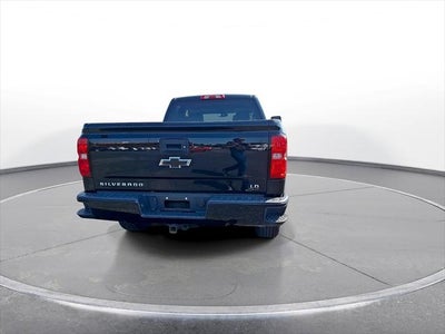 2019 Chevrolet Silverado LD LT