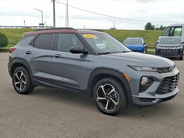 2022 Chevrolet Trailblazer RS