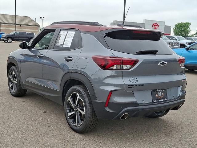 2022 Chevrolet Trailblazer RS