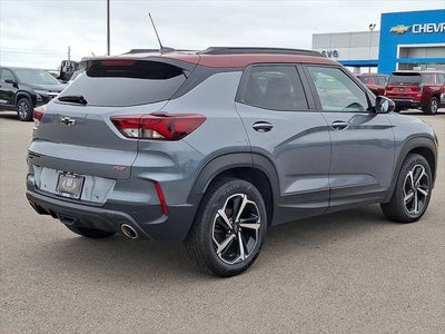 2022 Chevrolet Trailblazer RS