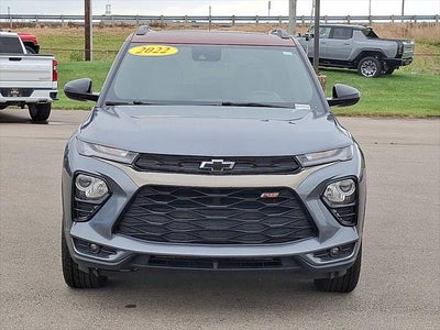 2022 Chevrolet Trailblazer RS
