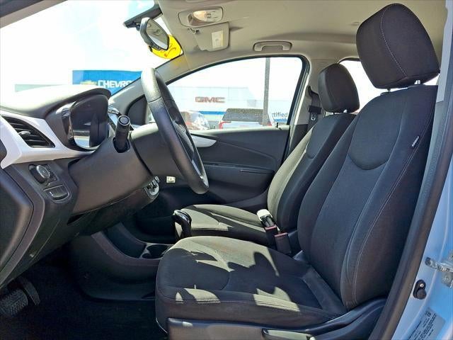 2016 Chevrolet Spark LT