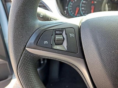 2016 Chevrolet Spark LT