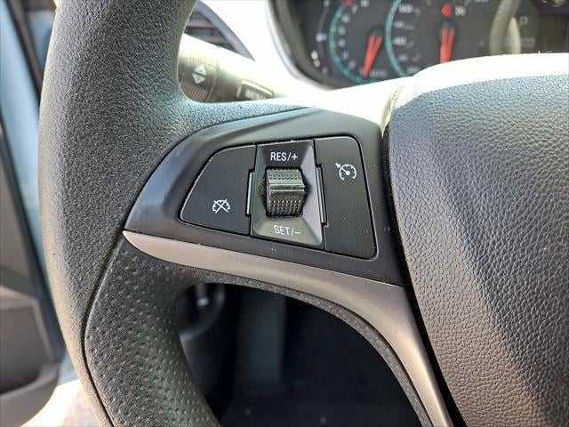 2016 Chevrolet Spark LT