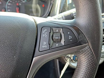 2016 Chevrolet Spark LT