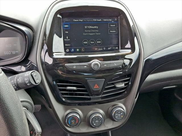 2021 Chevrolet Spark 1LT