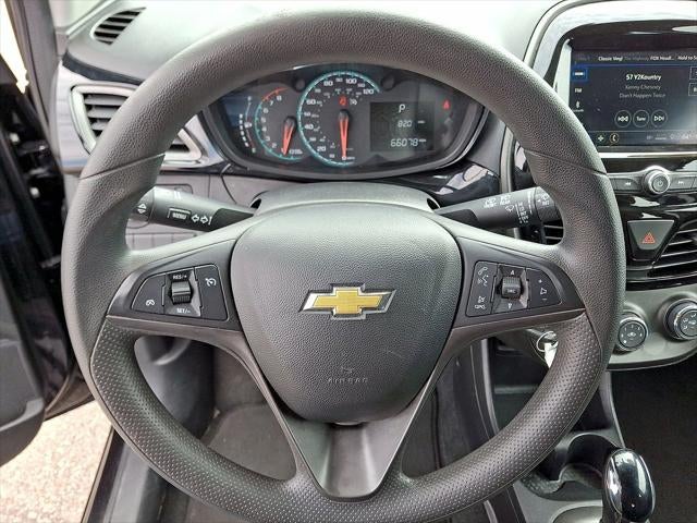 2021 Chevrolet Spark 1LT