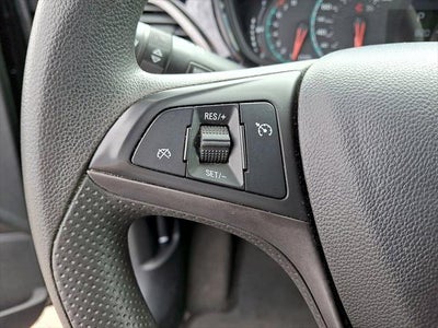 2021 Chevrolet Spark 1LT