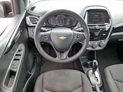 2021 Chevrolet Spark 1LT