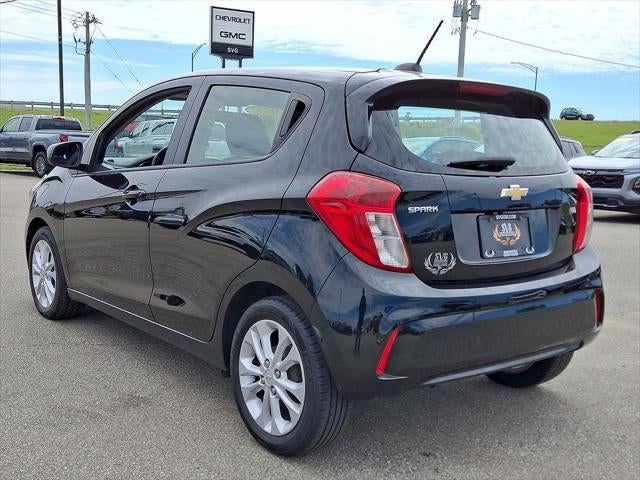 2021 Chevrolet Spark 1LT