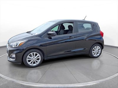 2021 Chevrolet Spark 1LT