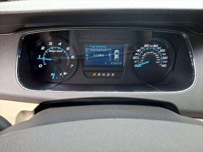 2017 Ford Taurus SE