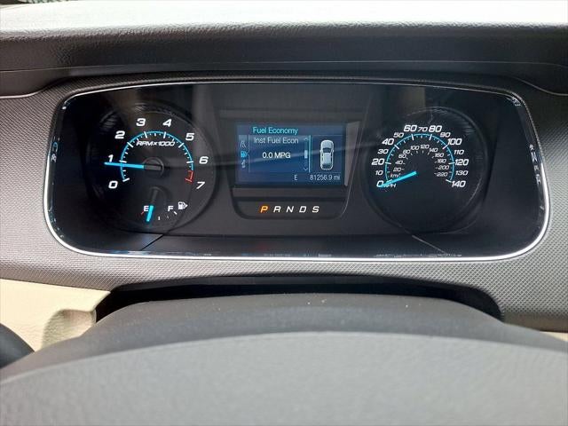 2017 Ford Taurus SE