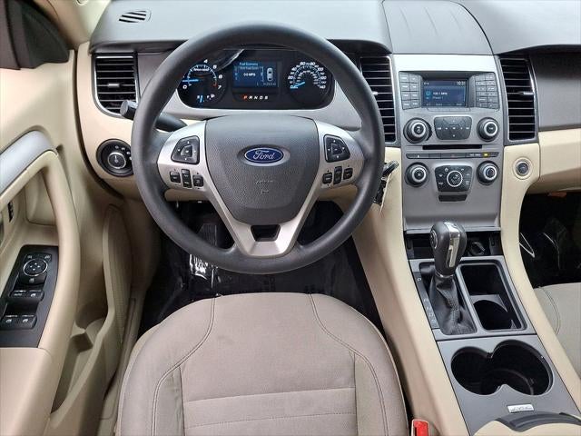 2017 Ford Taurus SE