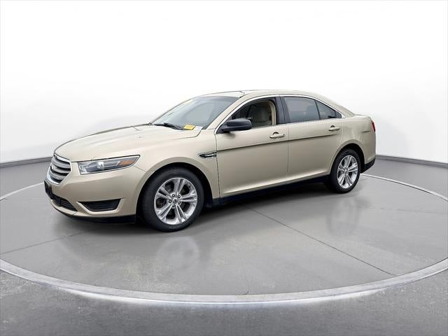 2017 Ford Taurus SE
