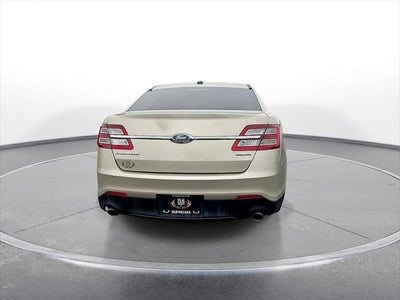 2017 Ford Taurus SE