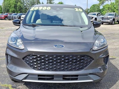 2020 Ford Escape SE Sport Hybrid