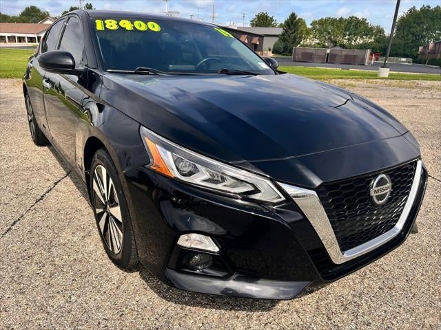 2019 Nissan Altima 2.5 SV
