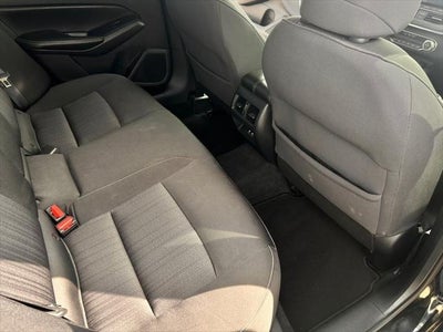 2019 Nissan Altima 2.5 SV