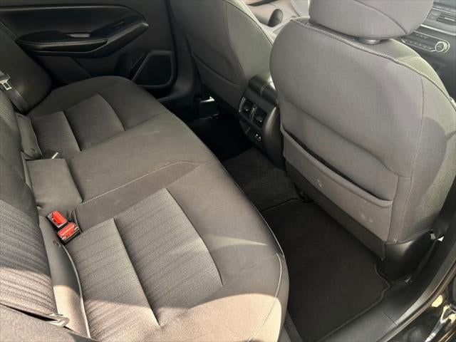 2019 Nissan Altima 2.5 SV