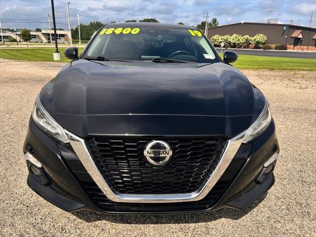 2019 Nissan Altima 2.5 SV