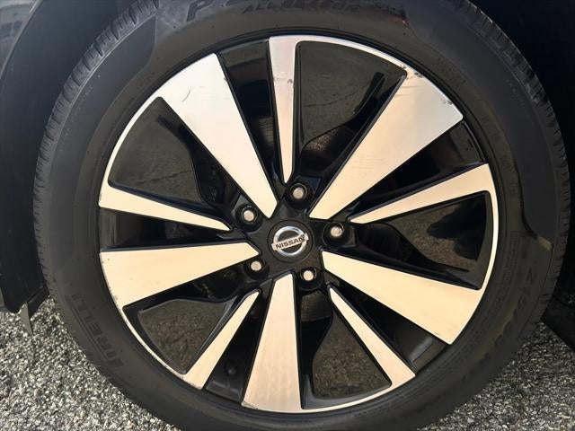 2019 Nissan Altima 2.5 SV