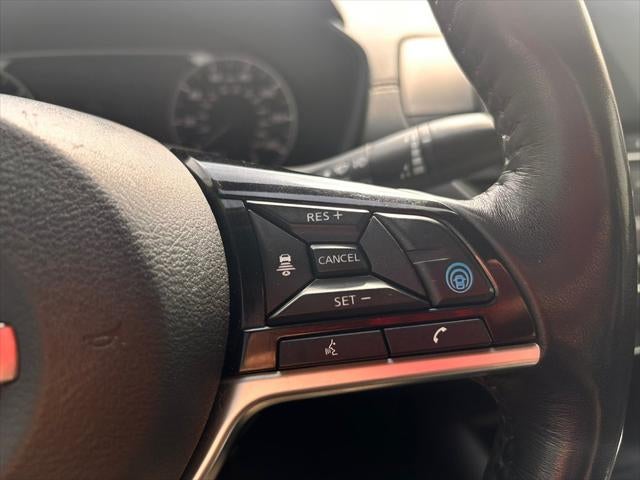 2019 Nissan Altima 2.5 SV
