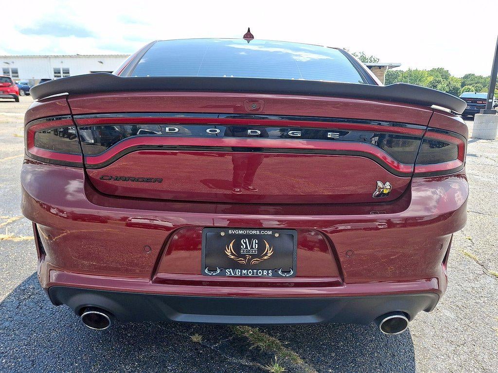 2022 Dodge Charger Scat Pack Widebody